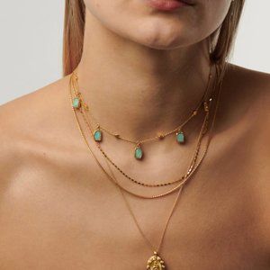 Missoma Lena Charm Choker